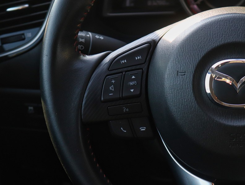 2016 Mazda Mazda3 Sport GS