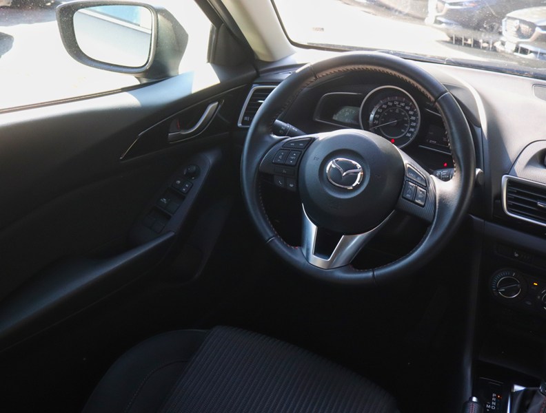 2016 Mazda Mazda3 Sport GS