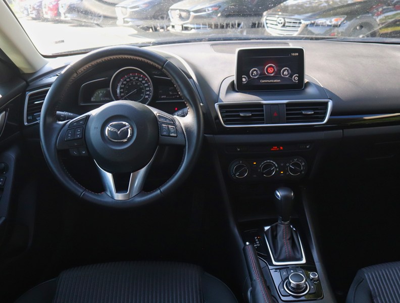 2016 Mazda Mazda3 Sport GS