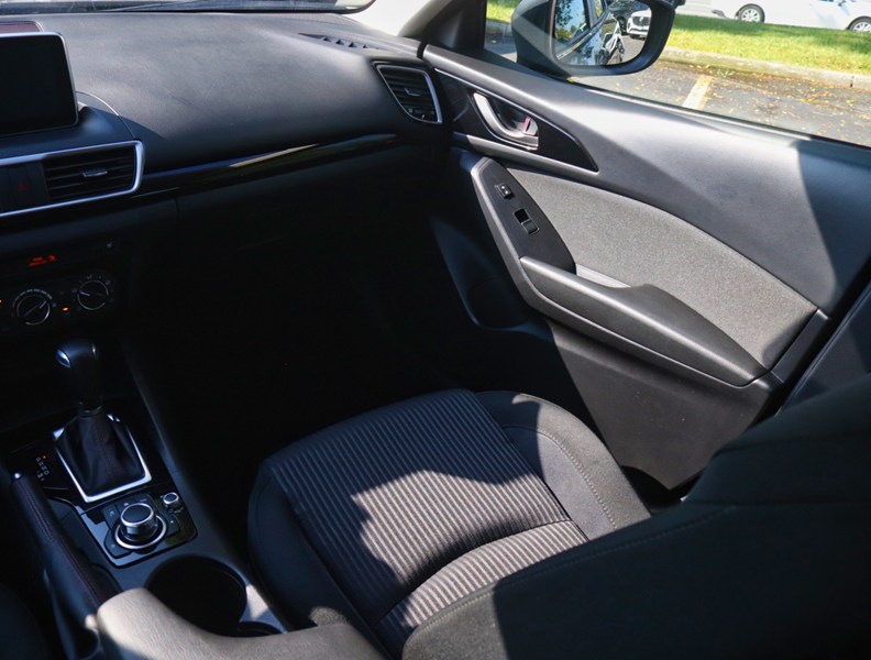 2016 Mazda Mazda3 Sport GS