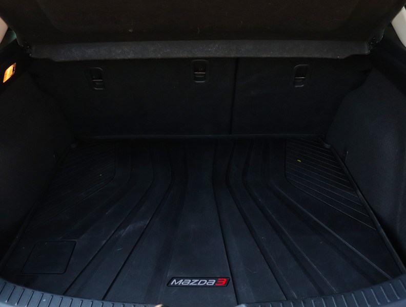 2016 Mazda Mazda3 Sport GS