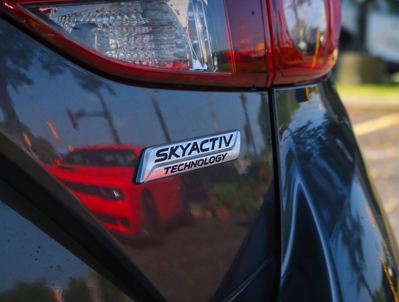 2016 Mazda Mazda3 Sport GS