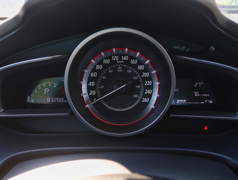 2016 Mazda Mazda3 Sport GS