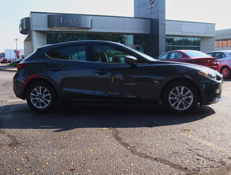 2016 Mazda Mazda3 Sport GS