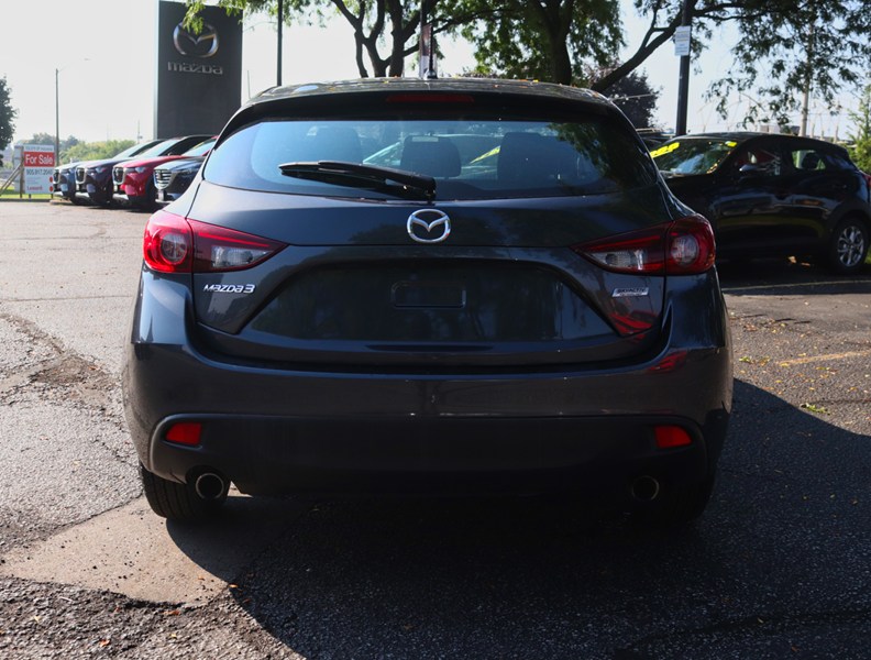 2016 Mazda Mazda3 Sport GS