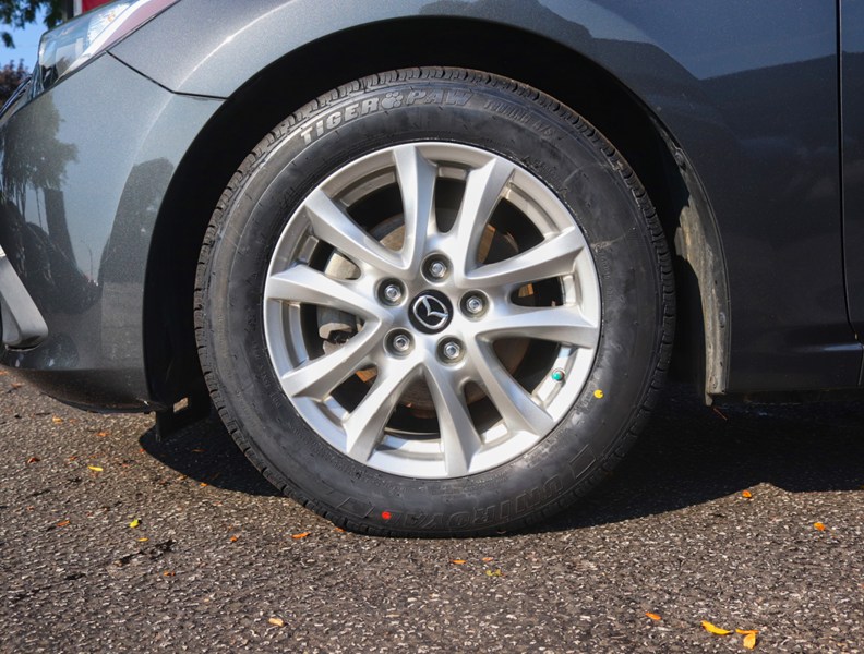 2016 Mazda Mazda3 Sport GS
