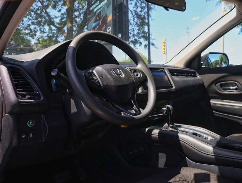 2017 Honda HR-V 4WD 4dr CVT LX