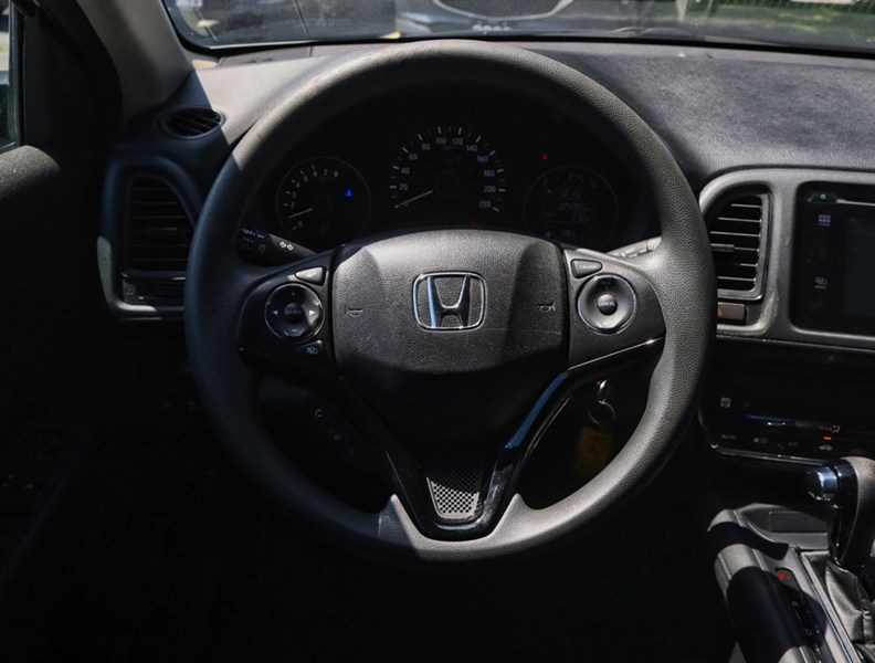 2017 Honda HR-V 4WD 4dr CVT LX