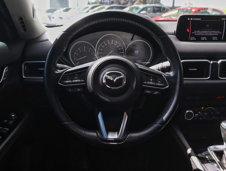 2017 Mazda CX-5 Grand Touring