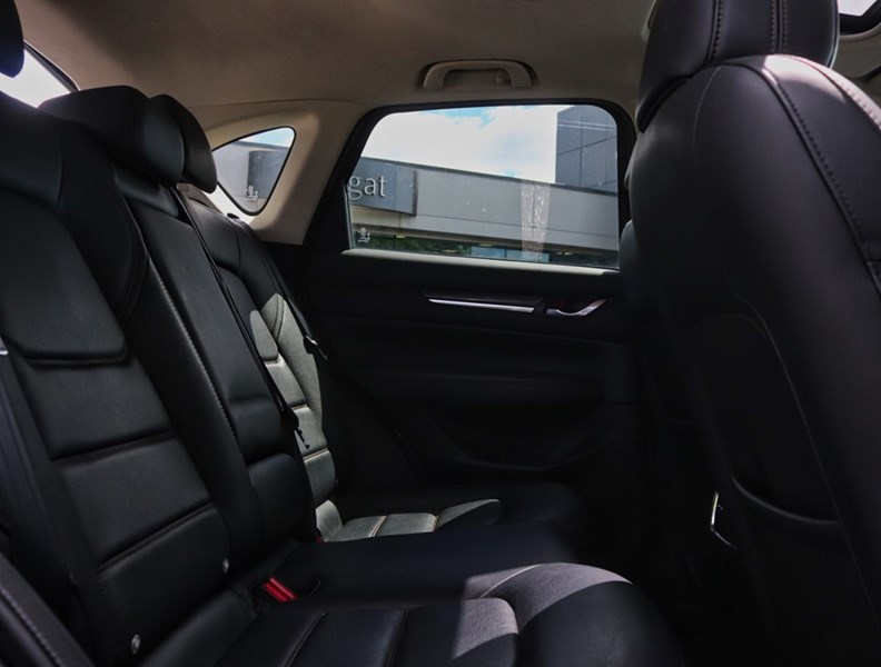 2017 Mazda CX-5 Grand Touring