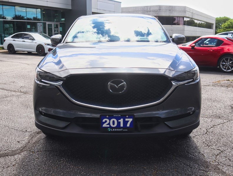 2017 Mazda CX-5 Grand Touring