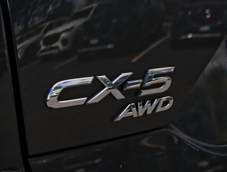 2017 Mazda CX-5 Grand Touring