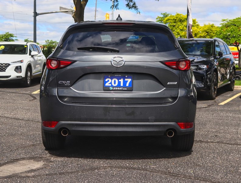 2017 Mazda CX-5 Grand Touring