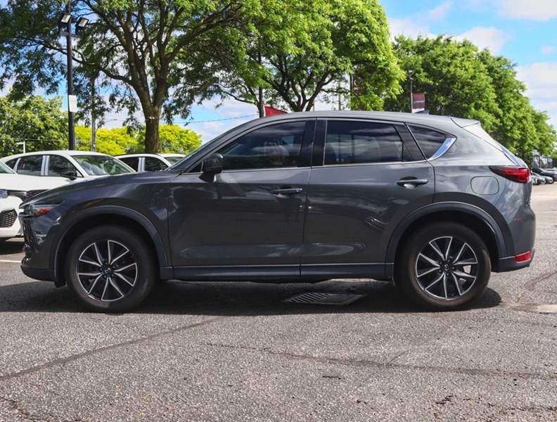 2017 Mazda CX-5 Grand Touring