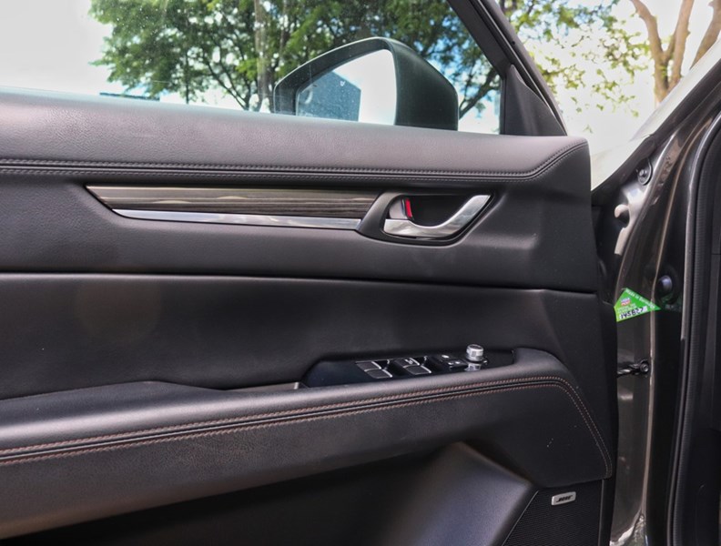 2017 Mazda CX-5 Grand Touring