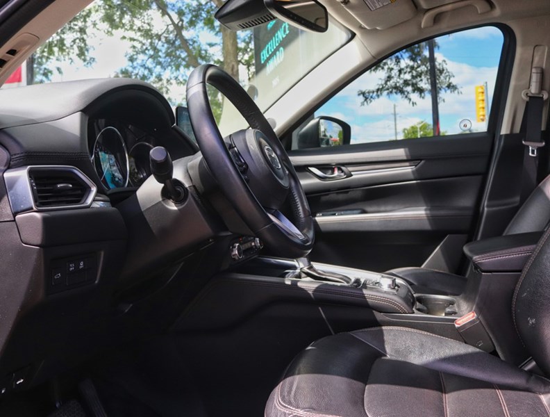 2017 Mazda CX-5 Grand Touring