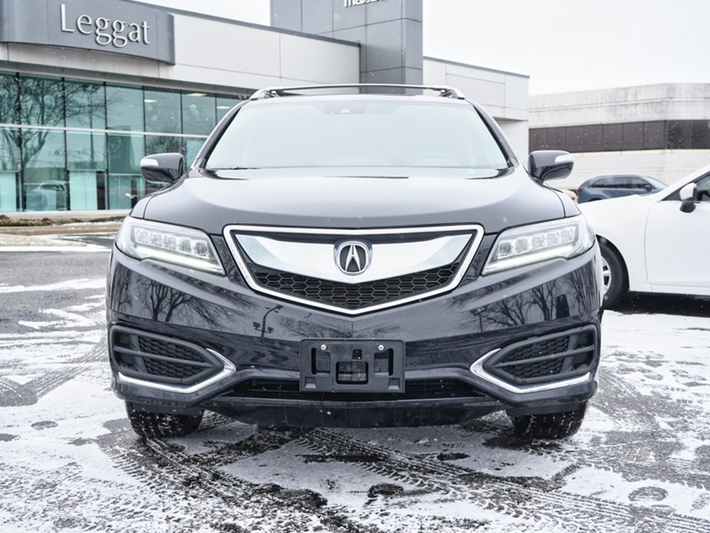 2018 Acura RDX Tech