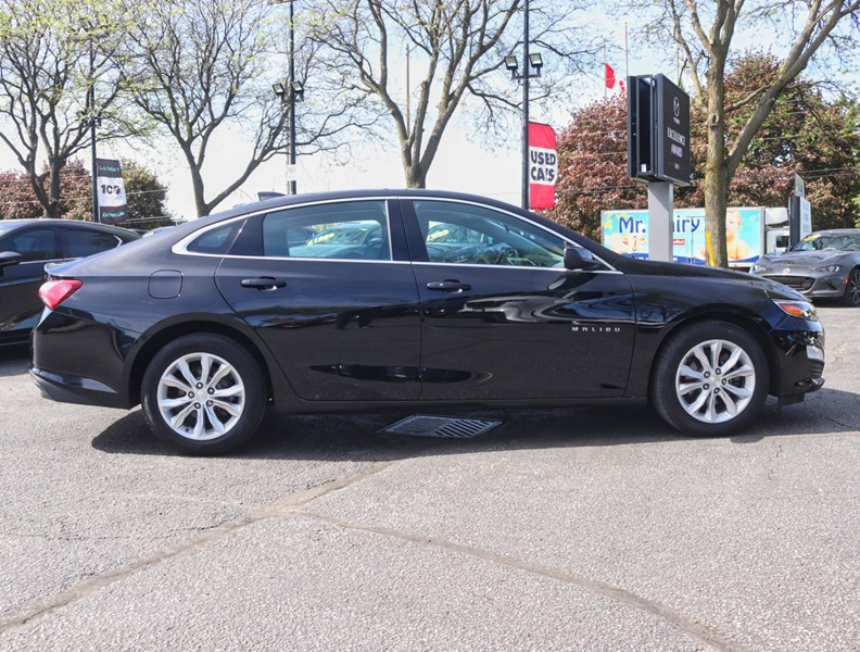 2019 Chevrolet Malibu LT