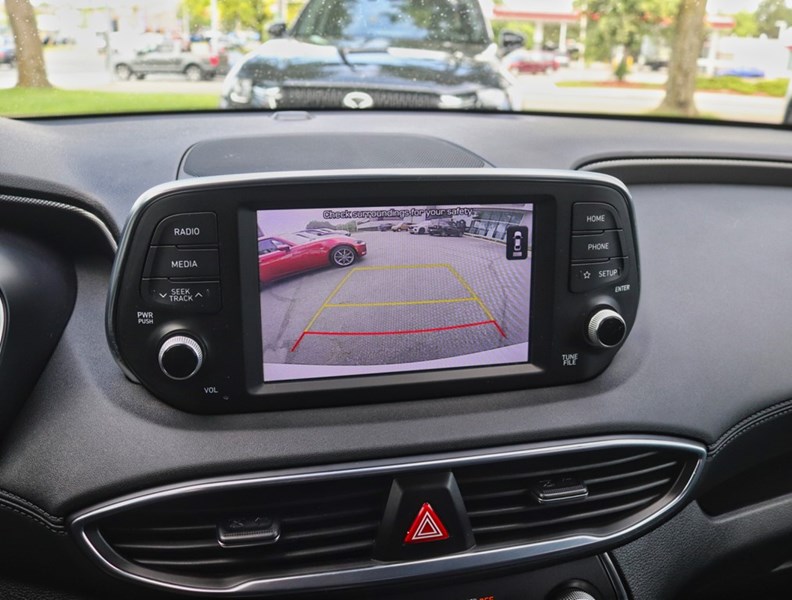 2019 Hyundai Santa Fe Essential