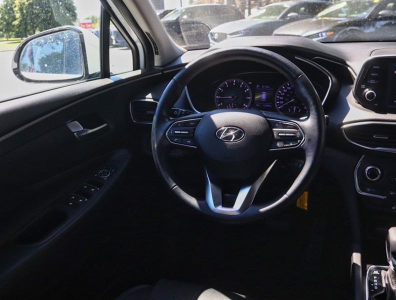 2019 Hyundai Santa Fe 2.4L Essential AWD w/Safety Package