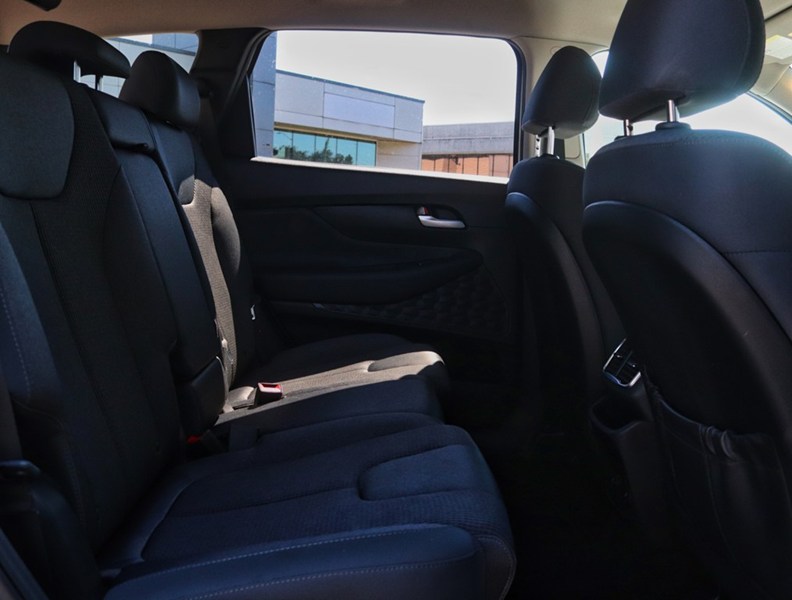 2019 Hyundai Santa Fe 2.4L Essential AWD w/Safety Package