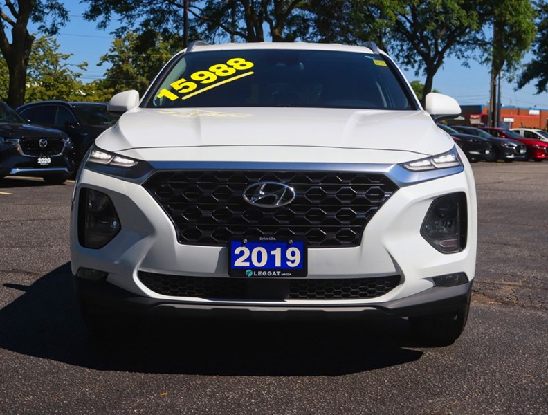 2019 Hyundai Santa Fe 2.4L Essential AWD w/Safety Package