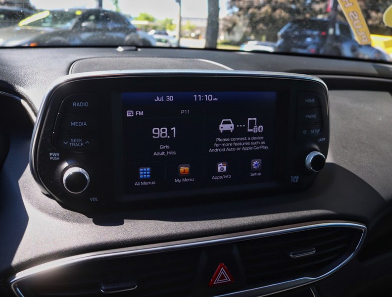 2019 Hyundai Santa Fe 2.4L Essential AWD w/Safety Package