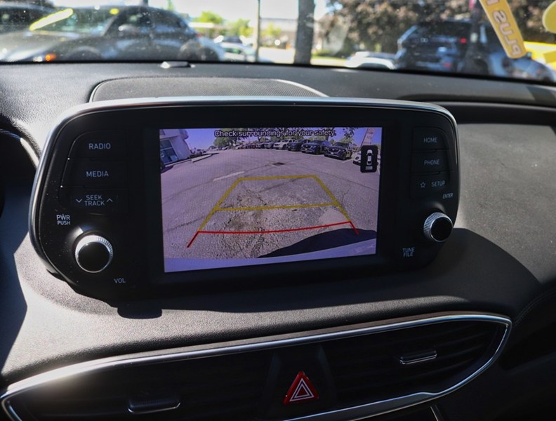 2019 Hyundai Santa Fe 2.4L Essential AWD w/Safety Package