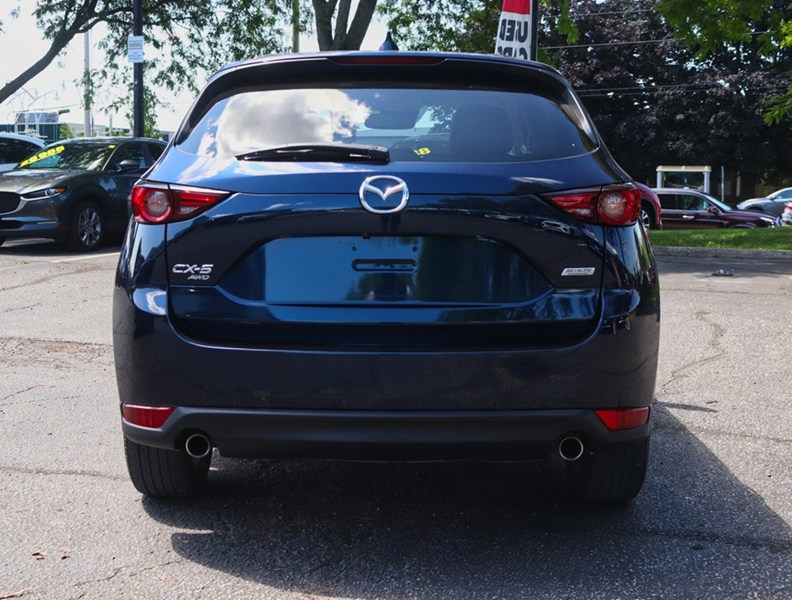 2019 Mazda CX-5 Grand Touring
