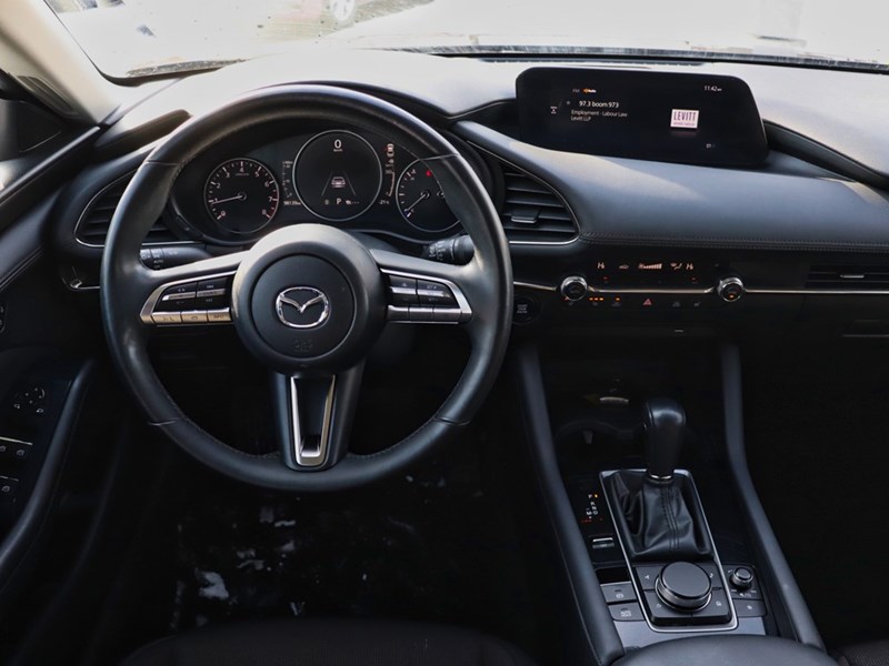 2019 Mazda Mazda3 GS