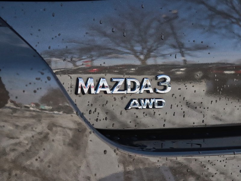 2019 Mazda Mazda3 GS