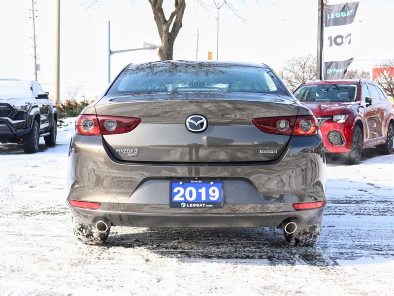 2019 Mazda Mazda3 GS