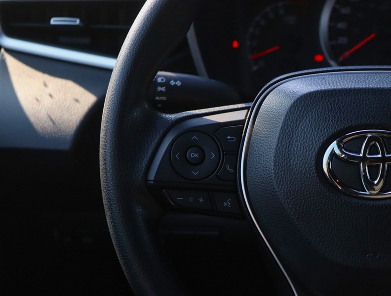 2019 Toyota Corolla Hatchback Base