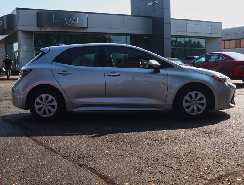 2019 Toyota Corolla Hatchback Base