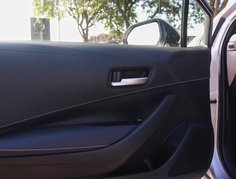 2019 Toyota Corolla Hatchback Base
