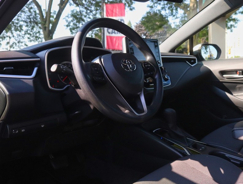 2019 Toyota Corolla Hatchback Base