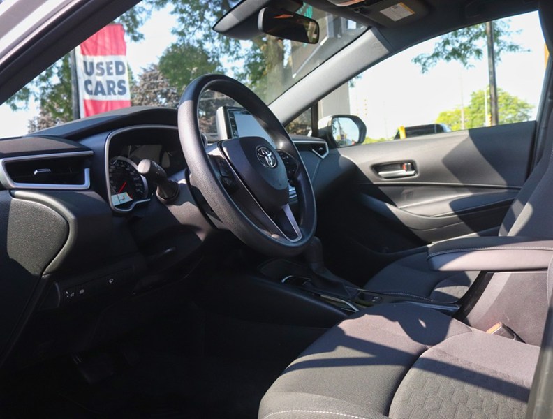 2019 Toyota Corolla Hatchback Base