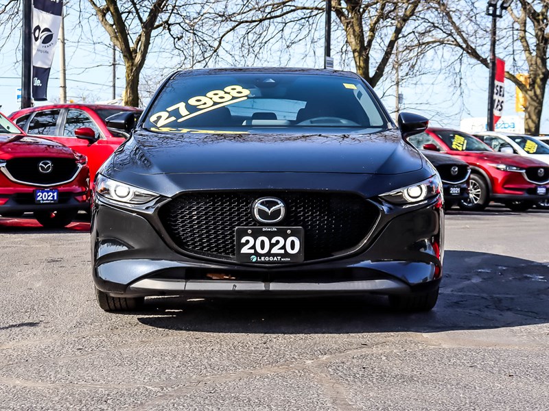 2020 Mazda Mazda3 Sport GT