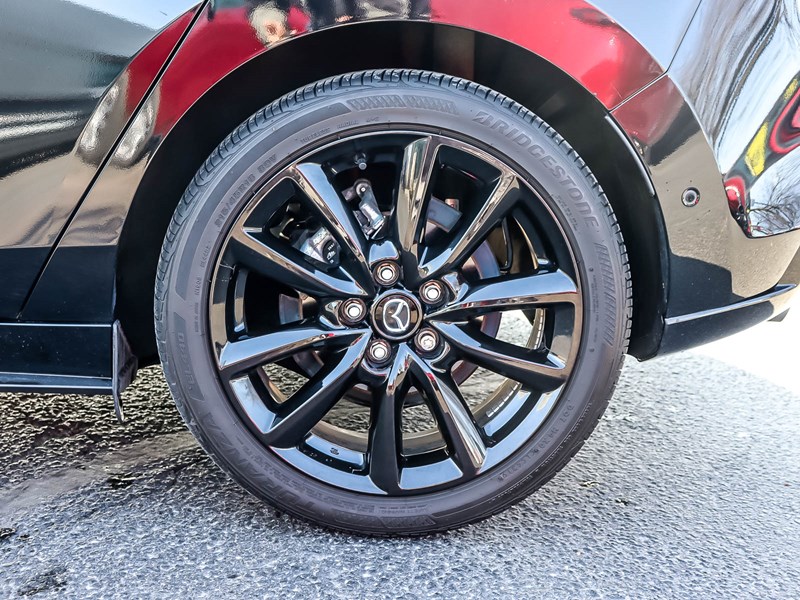 2020 Mazda Mazda3 Sport GT