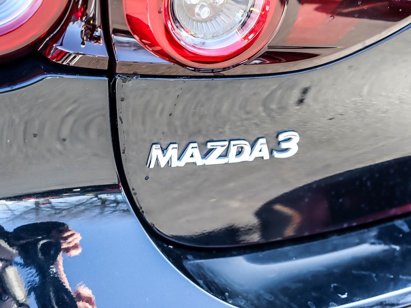2020 Mazda Mazda3 Sport GT