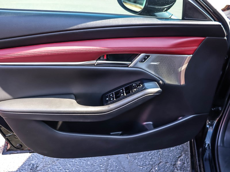 2020 Mazda Mazda3 Sport GT