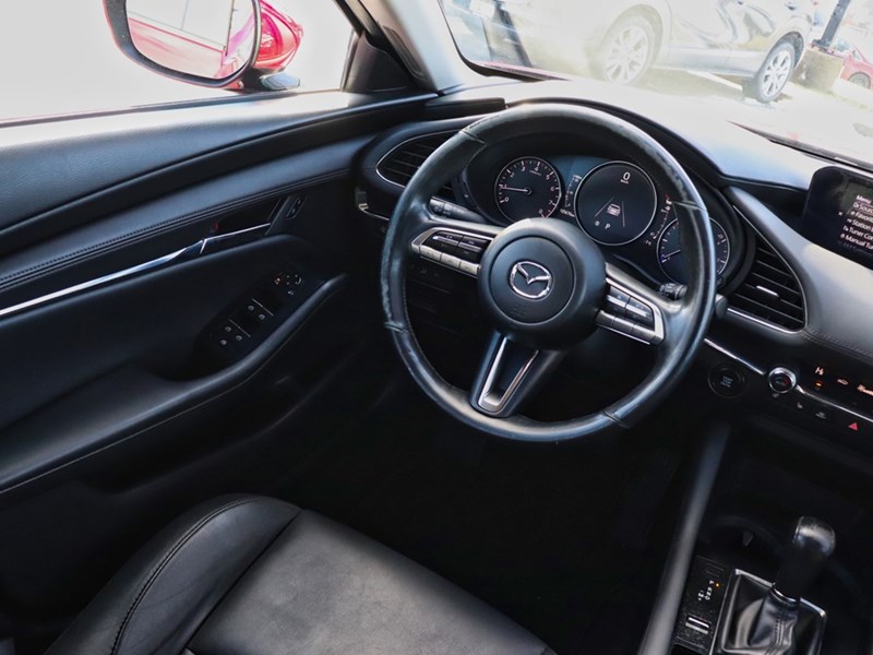 2020 Mazda Mazda3 GS