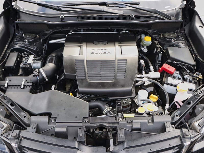 2020 Subaru Forester Limited