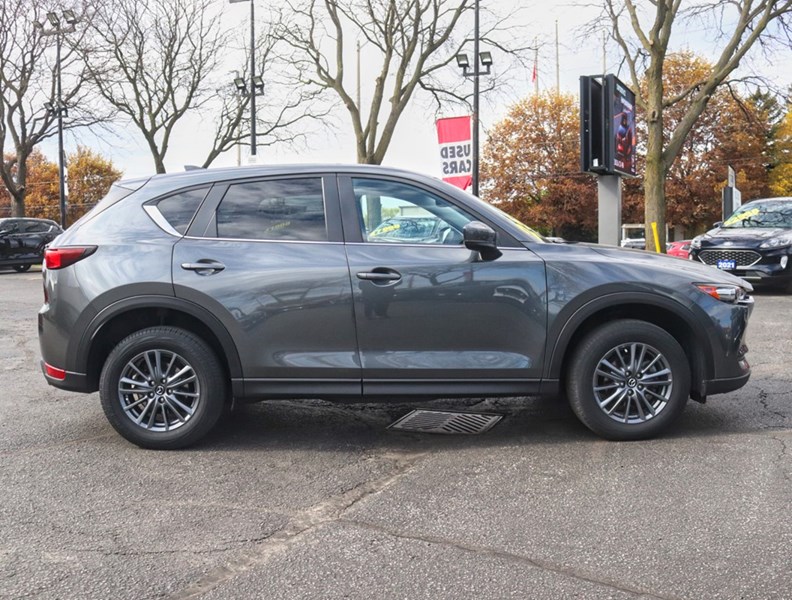 2021 Mazda CX-5 GS