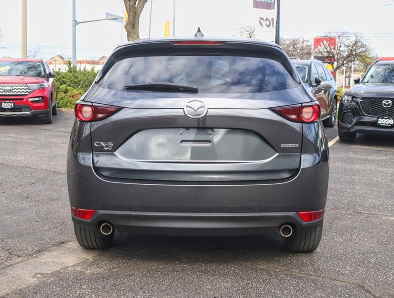 2021 Mazda CX-5 GS