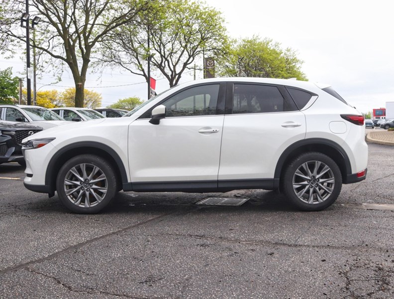 2021 Mazda CX-5 Grand Touring