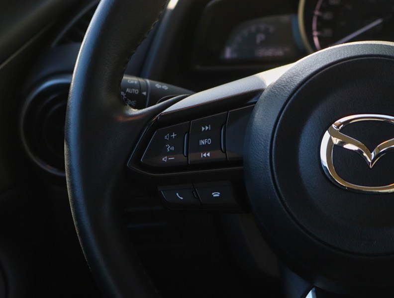 2022 Mazda CX-3 GS