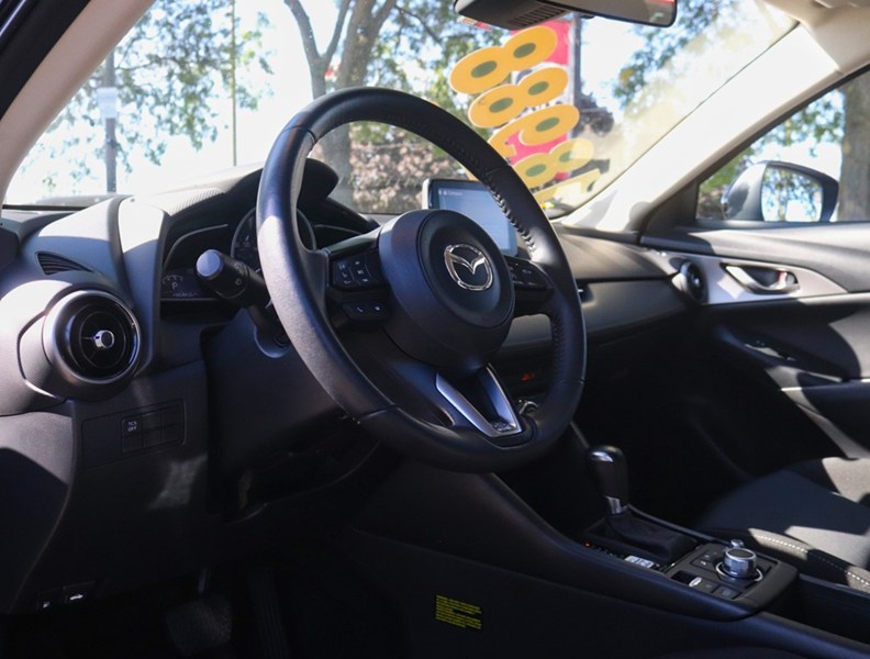 2022 Mazda CX-3 GS