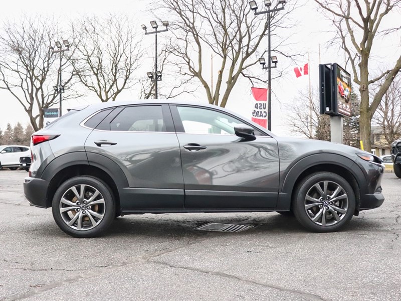 2022 Mazda CX-30 GT