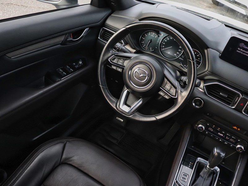 2022 Mazda CX-5 Signature